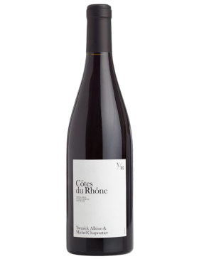 M.Chapoutier - Côtes du Rhône Alléno & Chapoutier - Rouge - 2023 - Vin Côtes-Du-Rhône