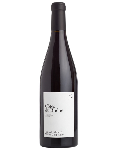 M.Chapoutier - Côtes du Rhône Alléno & Chapoutier - Rouge - 2023