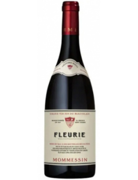 Mommessin - Fleurie Les Grandes Mises - Rouge - 2022 - Vin Fleurie