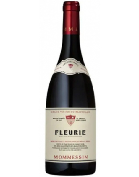 Mommessin - Fleurie Les Grandes Mises - Rouge - 2022