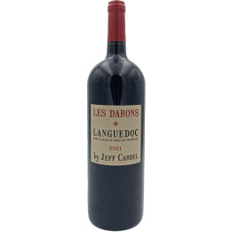 Jeff Carrel, Les Darons rouge en Magnum- Notre meilleur prix