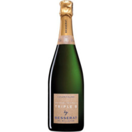 Champagne Besserat de Bellefon, Triple B - Champagne Bio au meilleurs prix