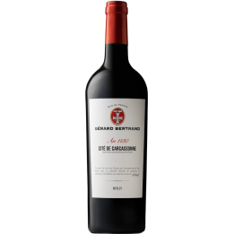An 1130 rouge Héritage Cité de Carcassonne 2021 - Vin de Gérard Bertrand