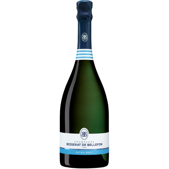 Champagne Besserat de Bellefon, Extra Brut - Champagne au meilleurs prix