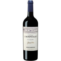 L'Hospitalet de Gérard Bertrand, Grand Vin - La Clape au meilleur prix