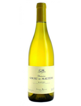 Domaine Gourt de Mautens - Blanc - Vin Vaucluse