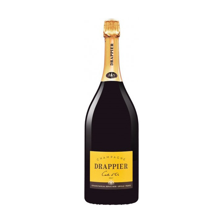 Champagne Drappier, Magnum de Carte d'Or 150 cl - Brut au meilleur prix