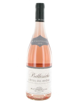 M.Chapoutier - Belleruche - Rosé - Vin Côtes-Du-Rhône