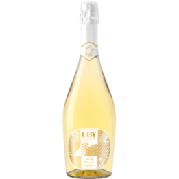 Domaine Uby, Bulle Brut Zéro Alcool - Vin effervescent Sans Alcool