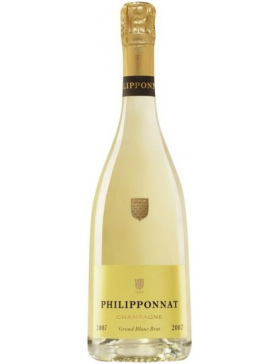 Philipponnat Grand Blanc Millésime 2007 - Champagne AOC Philipponnat