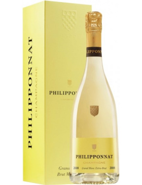 Philipponnat Grand Blanc Millésime 2008 Magnum - Champagne AOC Philipponnat