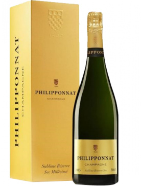 Philipponnat Sublime Réserve Millésime 2008 - Champagne AOC Philipponnat