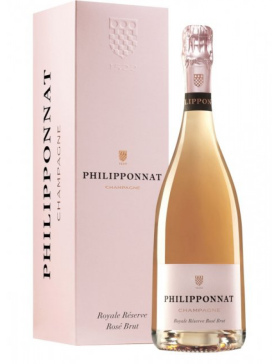 Philipponnat Royale Réserve Rosé Magnum - Champagne AOC Philipponnat
