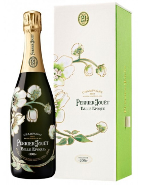 Perrier-Jouët Belle Epoque 2006 Coffret - Champagne AOC Perrier-Jouët