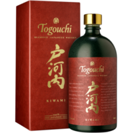 Whisky Togouchi Kiwami 70 cl - Achat de Whisky japonais