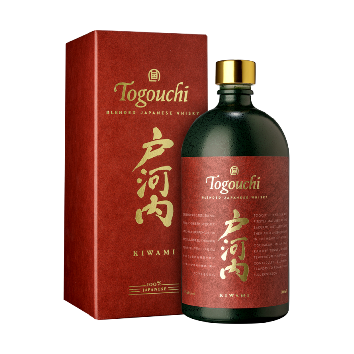 Whisky Togouchi Kiwami 70 cl - Achat de Whisky japonais