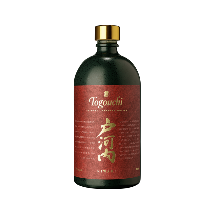 Whisky Togouchi Kiwami 70 cl - Achat de Whisky japonais
