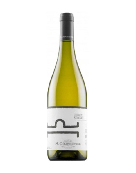 M.Chapoutier - Domaine des Granges de Mirabel - Blanc - 2017