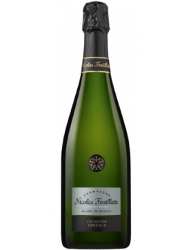 Nicolas Feuillatte Collection Vintage Blanc de blancs - 2012 - Champagne AOC Nicolas Feuillatte