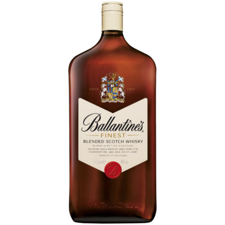 Gallon Ballantine's Finest - Expédition rapide