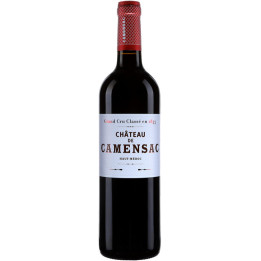 Haut Medoc 2005 - Château Camensac - Expédition rapide