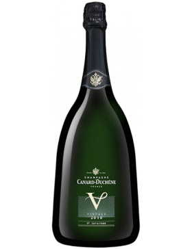 Canard-Duchêne - V - Extra Brut 2010 - Champagne AOC Canard-Duchêne