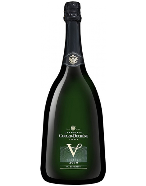 Canard-Duchêne - V - Extra Brut 2010