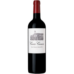 Croix Canon rouge - Château Canon - Expédition rapide