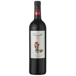 Camille de Labrie - Château Croix De Labrie - Expédition rapide