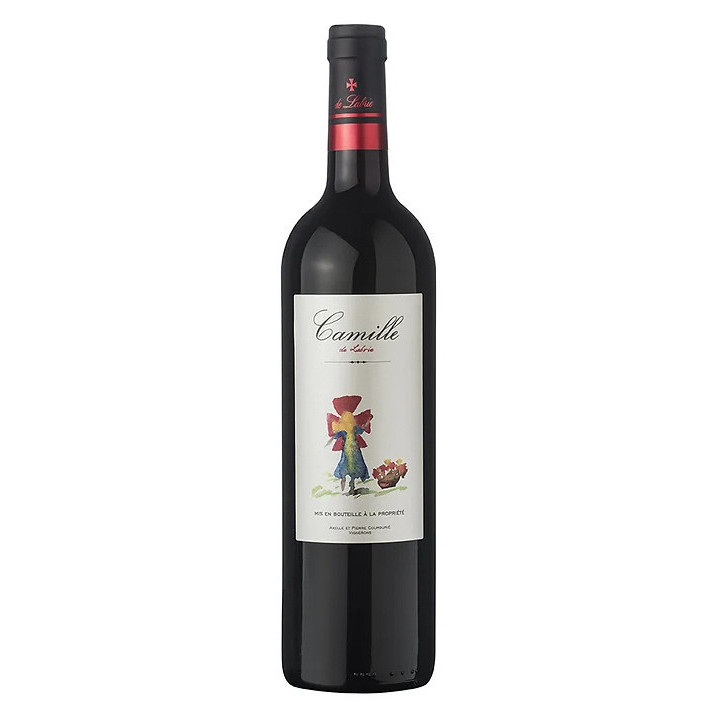 Camille de Labrie - Château Croix De Labrie - Expédition rapide