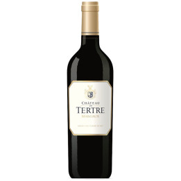 Margaux - Château du Tertre - Expédition rapide
