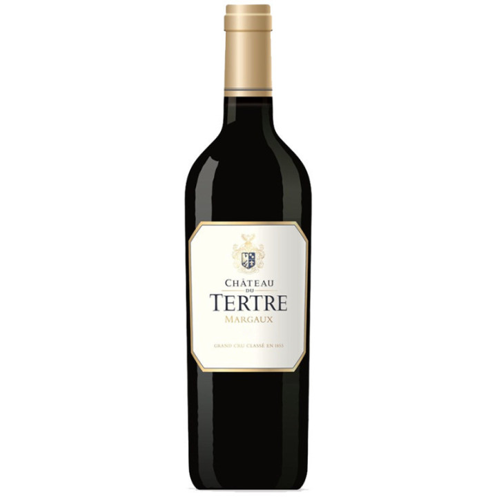 Margaux - Château du Tertre - Expédition rapide