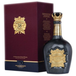 Chivas Royal Salute 38 Ans - Stone of Destiny - Whisky Rare