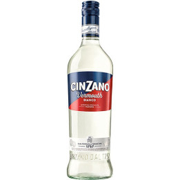 Cinzano Bianco : Le Vermouth Blanc Italien Doux et Floral
