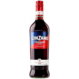 Cinzano Rosso : L'Authentique Vermouth Rouge Italien