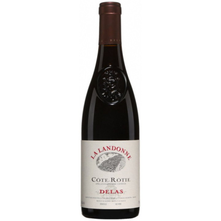 La Landonne Côte Rôtie - Delas Frères - Expédition rapide