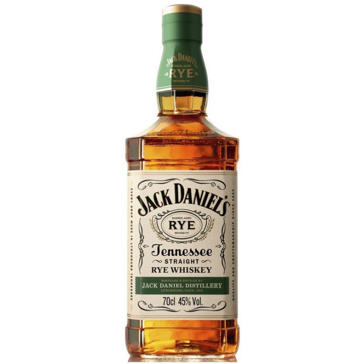 Rye Whiskey - Jack Daniel's - Expédition rapide