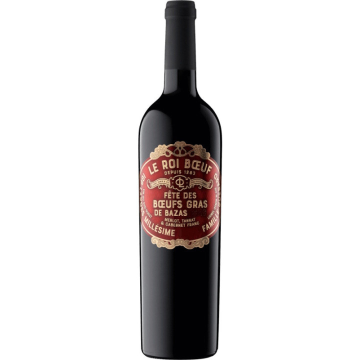 Le Roi Boeuf Bazas Lionel Osmin et Cie  - Vin au prix propriété