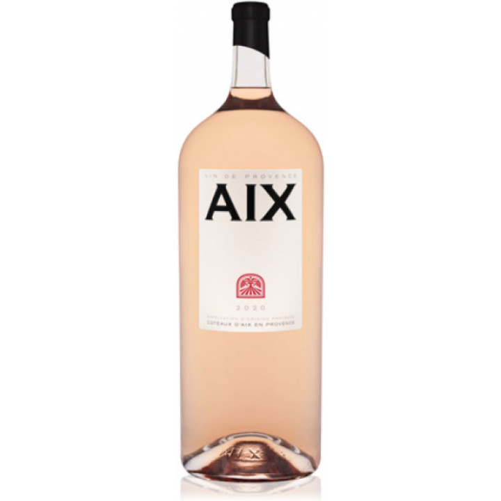 Nabuchodonosor Saint Aix rosé - Expédition rapide