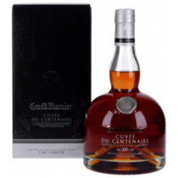 Grand Marnier Cuvée du Centenaire - Marnier Lapostolle - Expédition rapide