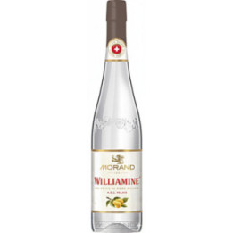 Eau de vie Poire Williamine - Morand - Expédition rapide