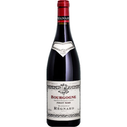 Bourgogne Pinot noir - Régnard - Expédition rapide