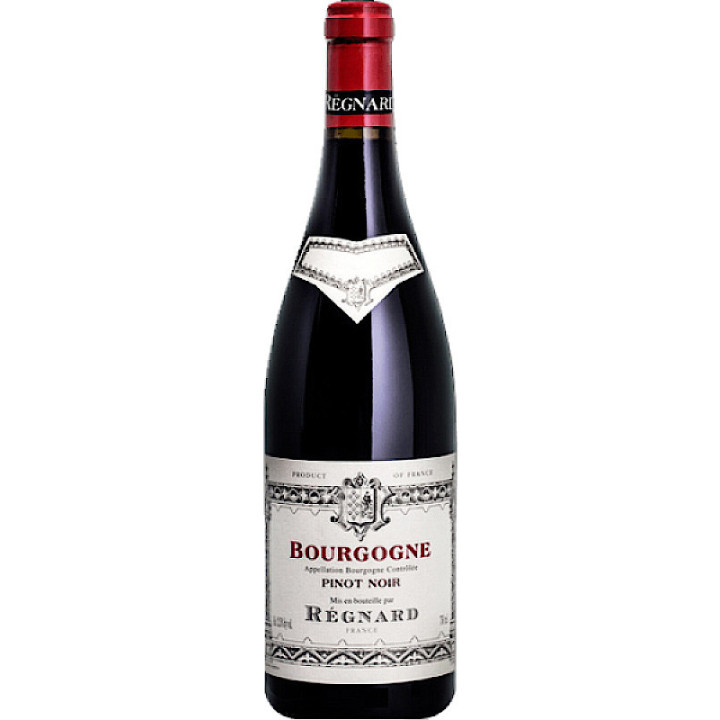 Bourgogne Pinot noir - Régnard - Expédition rapide