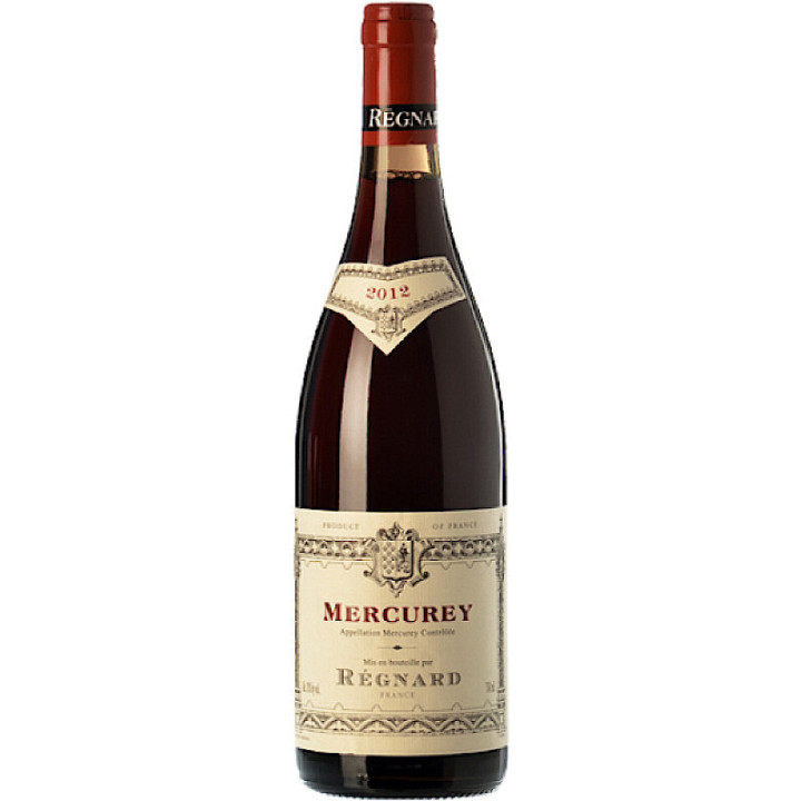 Mercurey - Régnard - Expédition rapide