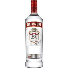 Vodka Red - Smirnoff - Expédition rapide