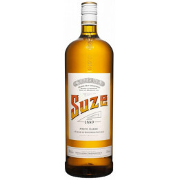 Suze l'Originale – L'Apéritif à la Gentiane de Référence