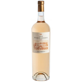 Les Terrasses Rosé - Vallombrosa - Expédition rapide