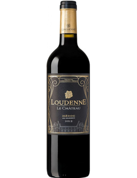 Château Loudenne - Rouge - Vin Médoc