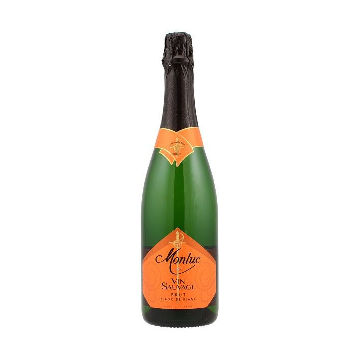 Château Monluc, Vin sauvage brut - Vins de Gascogne au meilleur prix
