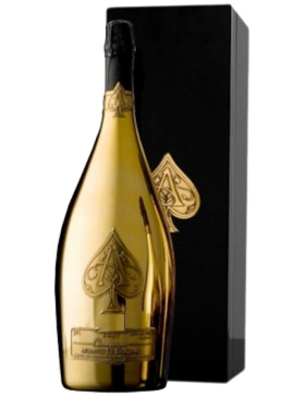 Armand de Brignac Brut Gold Magnum Coffret - Champagne AOC Armand de Brignac